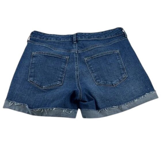 Sonoma Shorts High Rise Light Wash Estimated Women's Size 12 - Picture 2 of 8